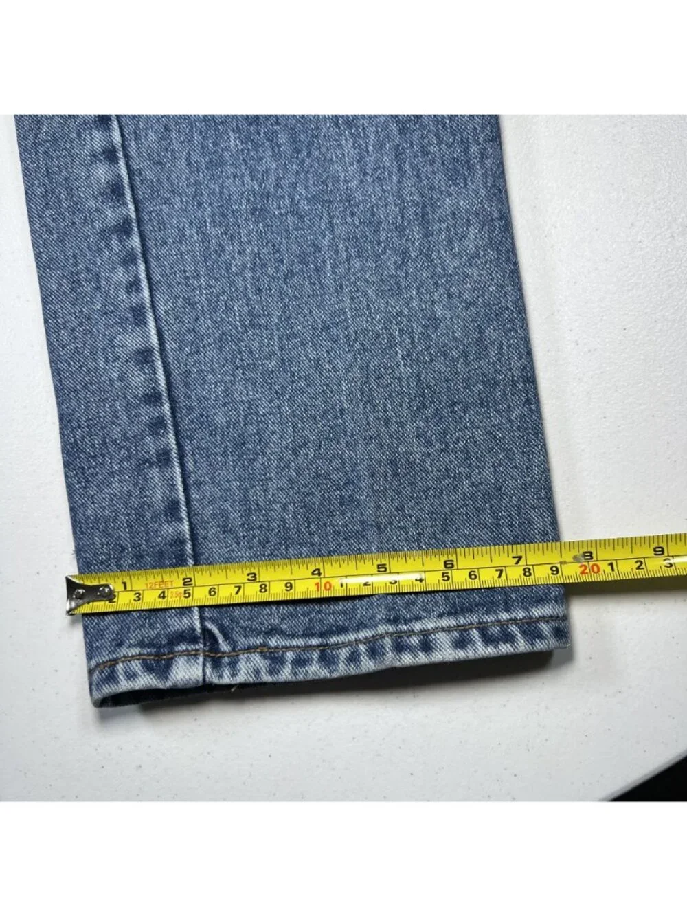 Vintage 90s Marithe Francois Girbaud Mens Denim Jeans Size 31x32 Medium Wash USA